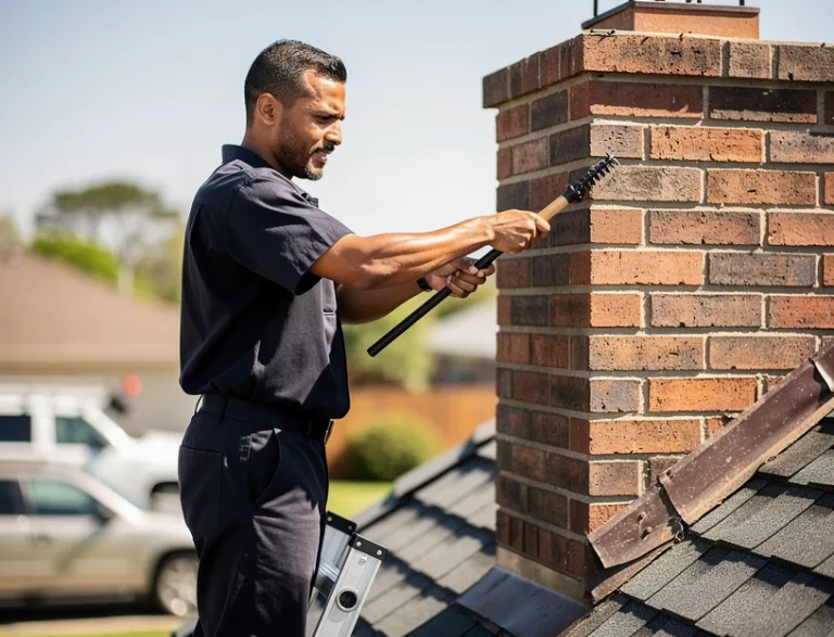 Chimney Sweep service in Virginia Beach
